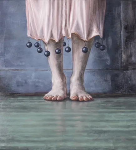 Lara de Moor — Lead