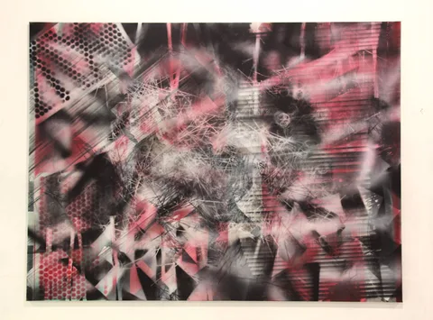 Coen Vunderink — Untitled