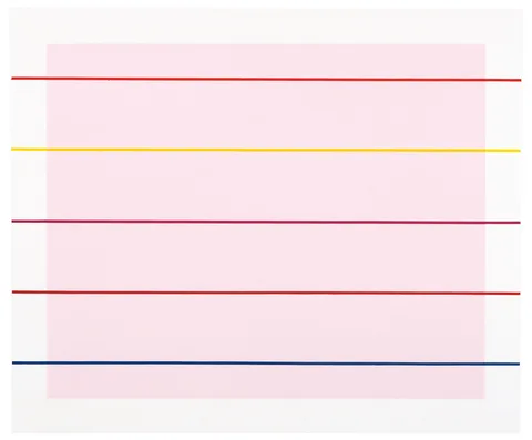 Steven Aalders — Nuage (rouge)