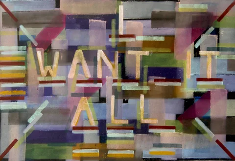 Kim van Norren — I want it all