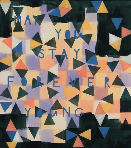 Kim van Norren — May you stay forever young