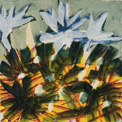 Annemiek de Beer — Cactus I