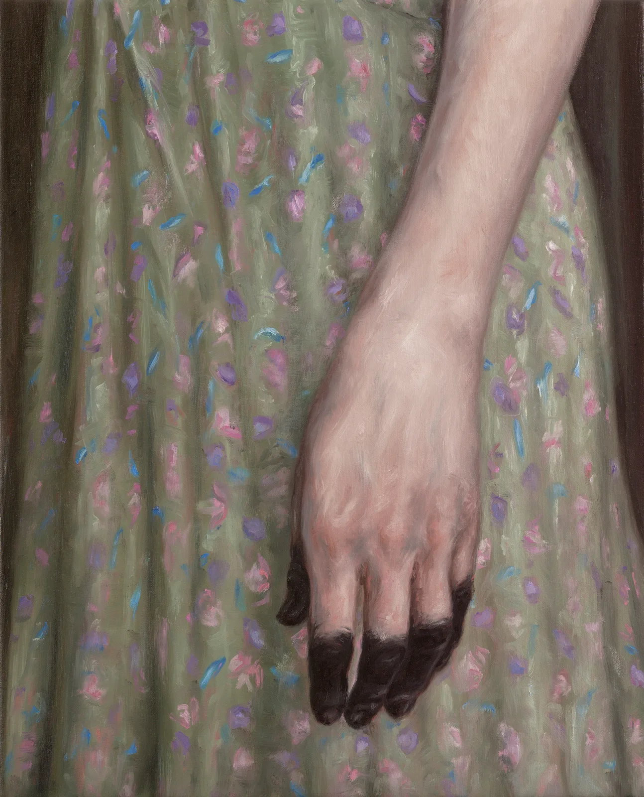 Lara de Moor — Dipped Hand