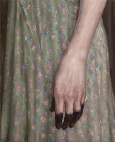 Lara de Moor — Dipped Hand