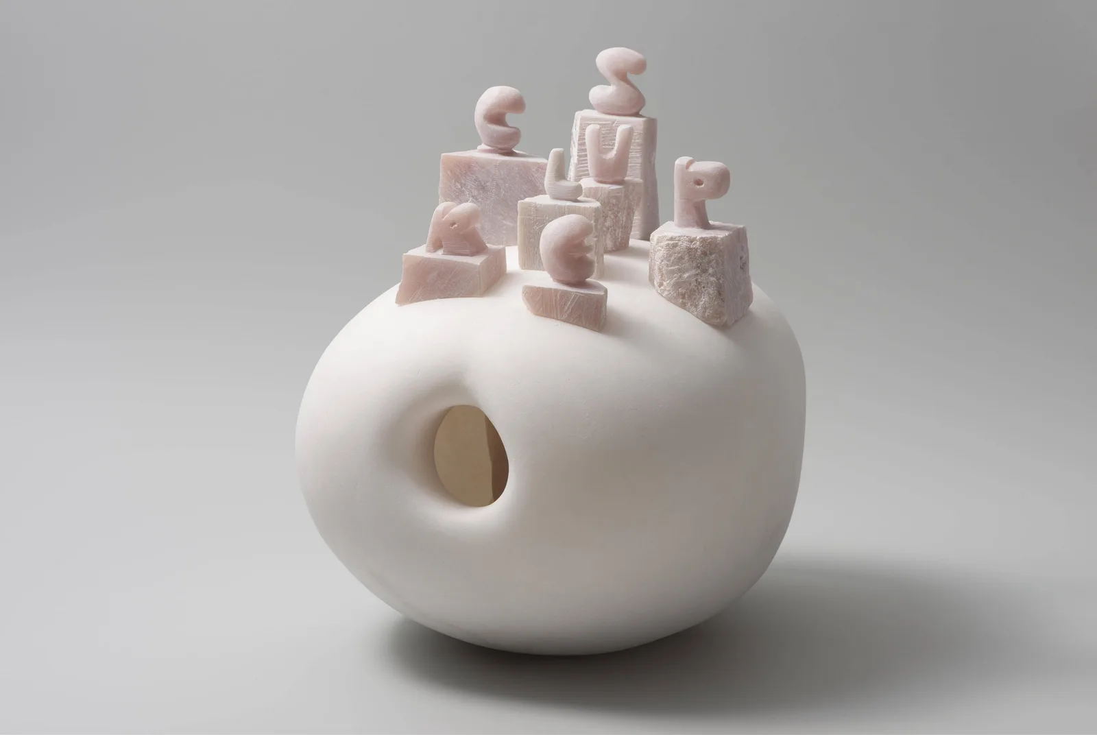 Hans Hovy — Sculpture