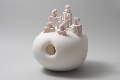 Hans Hovy — Sculpture
