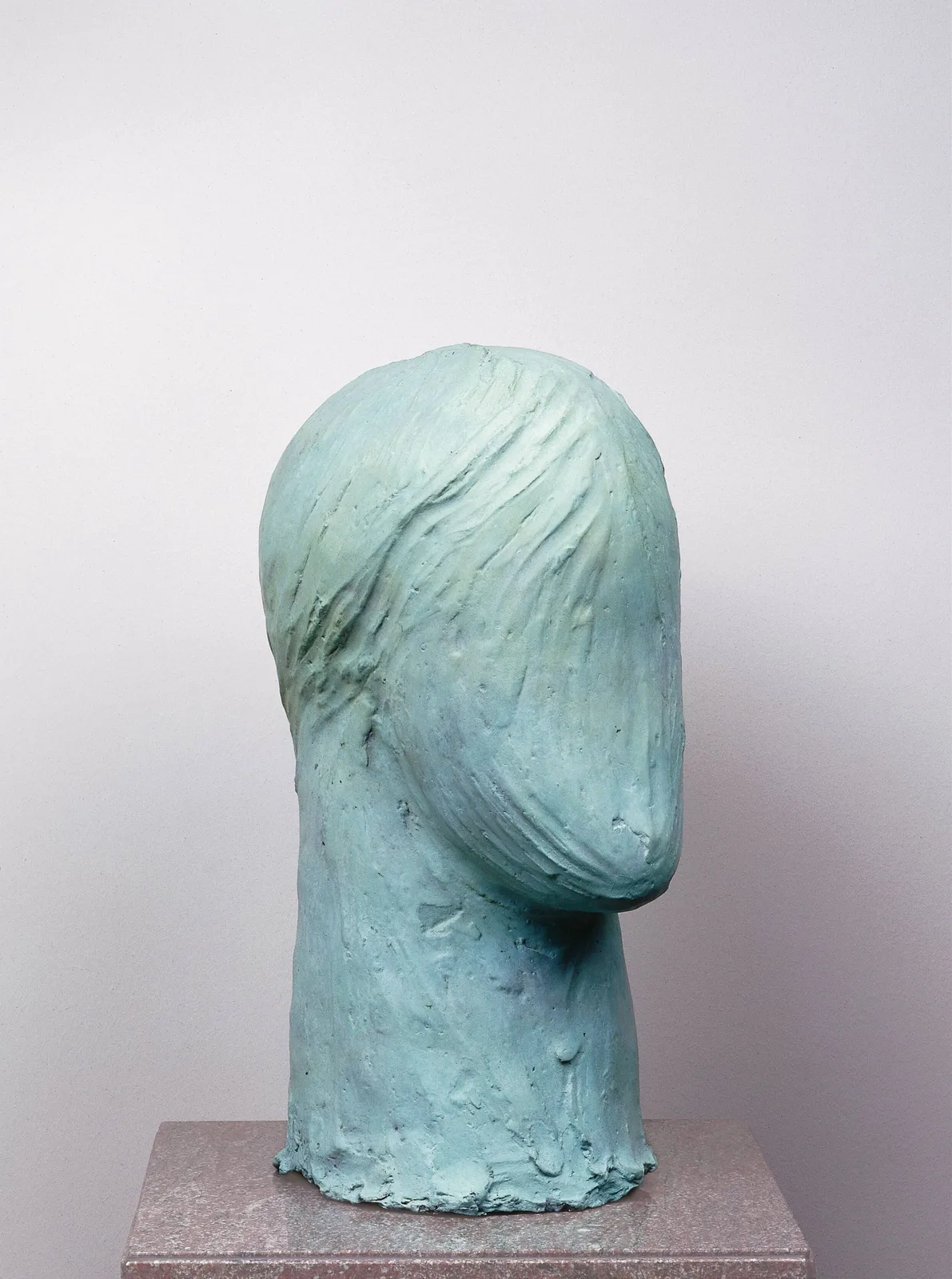 Thomas Houseago — Zonder titel