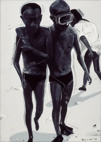 Guo Wei — Mosquito Season no.5