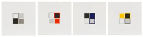 Steven Aalders — Four Acts