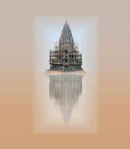 Thomas Elshuis — Floating Island 007