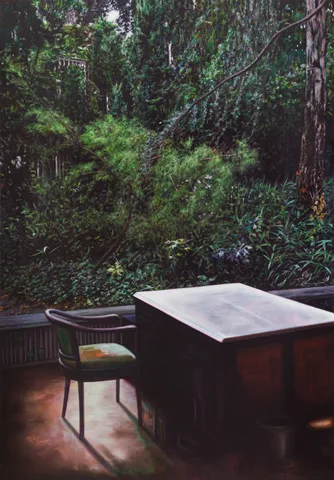 Lara de Moor — The Study