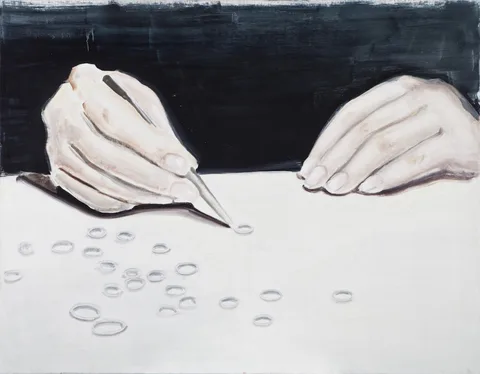 Kristina Alisauskaite — To Collect