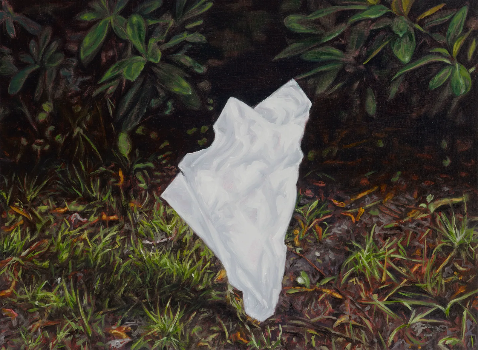 Lara de Moor — Paper