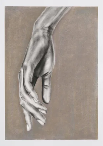 Ina van Zyl — Left