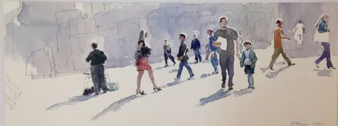 Olga Chernysheva — Citizens