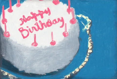 Marcel van Eeden — Cat. 2.4: Cakes