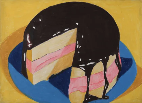 Marcel van Eeden — Cat. 2.4: Cakes