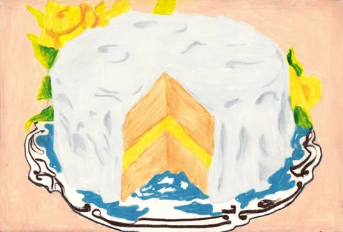 Marcel van Eeden — Cat. 2.4: Cakes