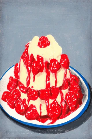 Marcel van Eeden — Cat. 2.4: Cakes