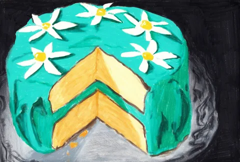 Marcel van Eeden — Cat. 2.4: Cakes
