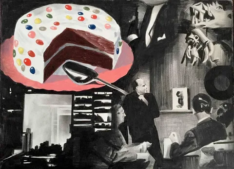 Marcel van Eeden — zonder titel