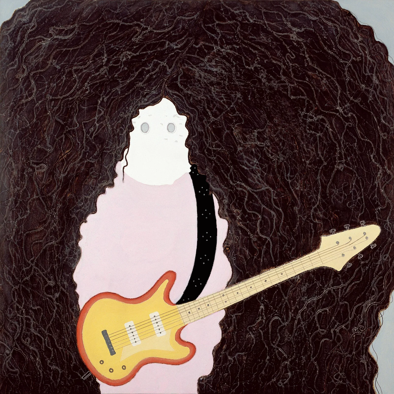 Michael Raedecker — Cover (2)