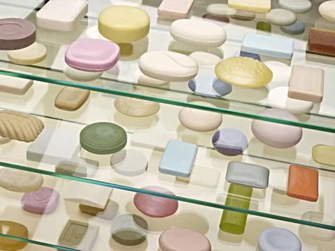 Scheltens & Abbenes — Cos Collections, Soap Bars