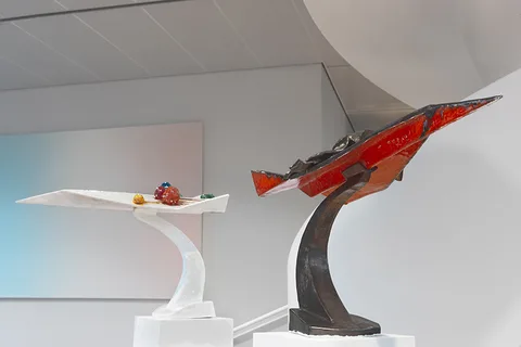 Ulrike Rehm — Kunst en Vliegwerk 1