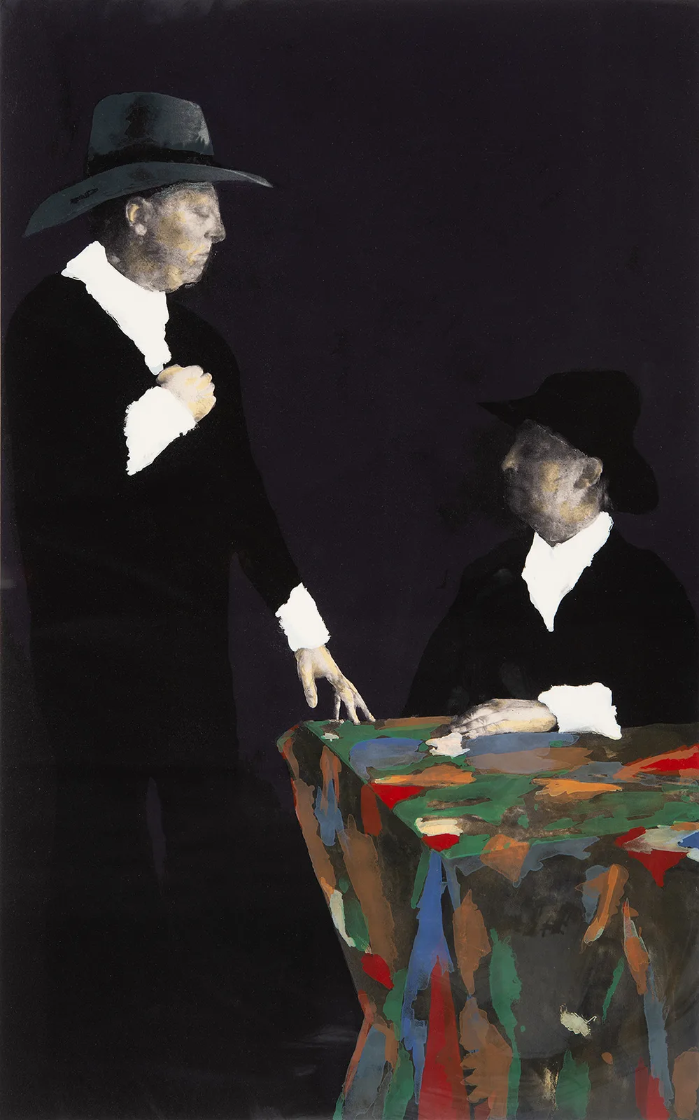 Ger van Elk — Western Stylemasters