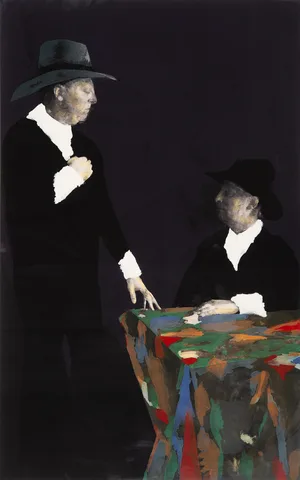 Ger van Elk — Western Stylemasters