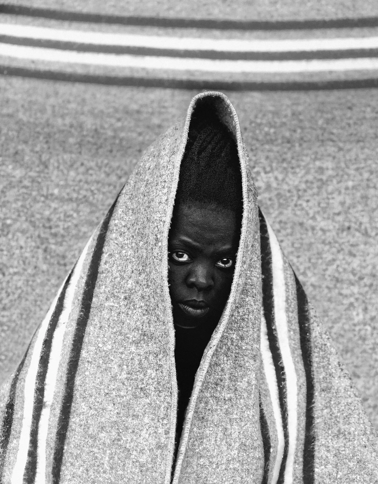 Zanele Muholi — Zamile, KwaThema, 2016