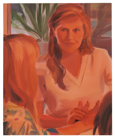 Caroline Walker — The Palmist