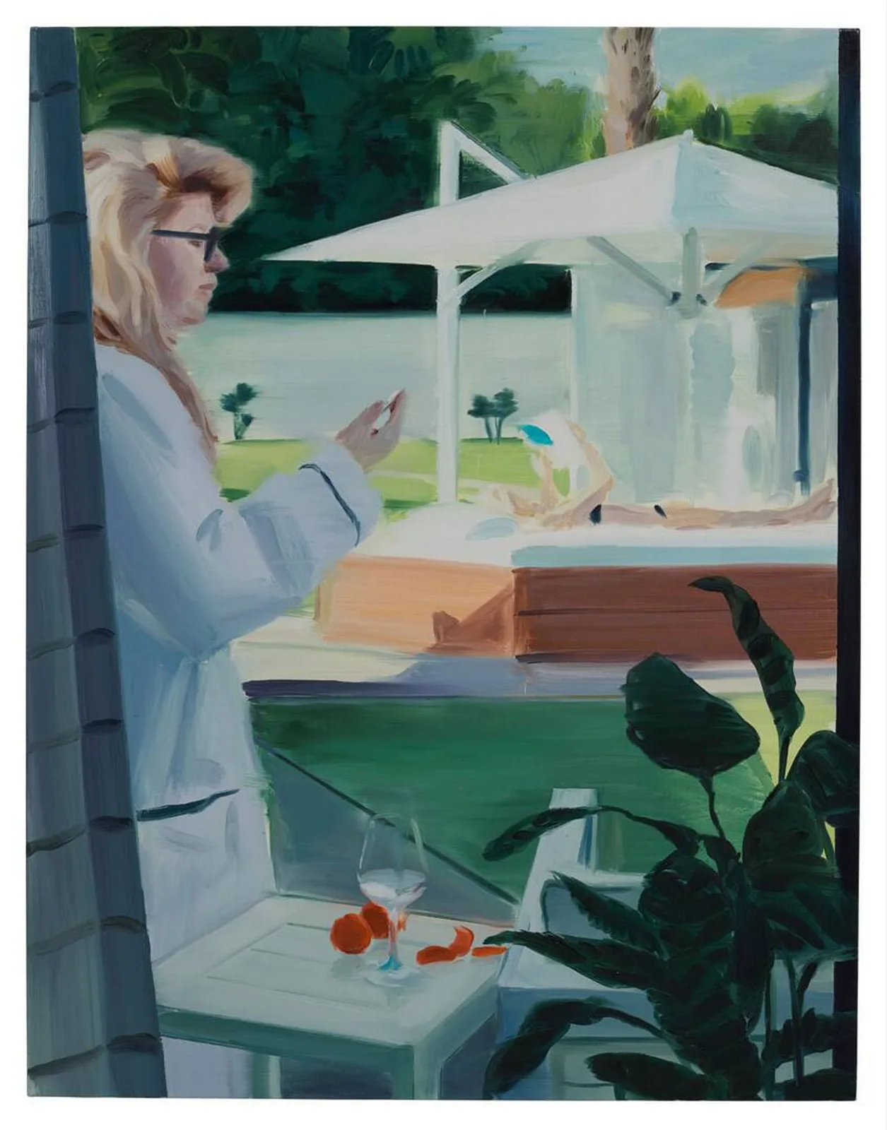 Caroline Walker — The Racquet Club