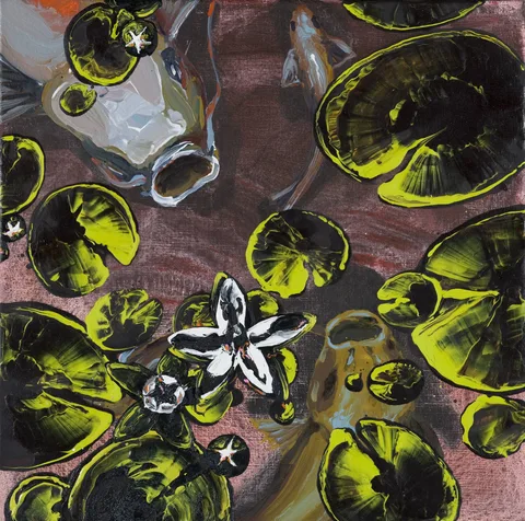 Gé-Karel van der Sterren — Zonder titel