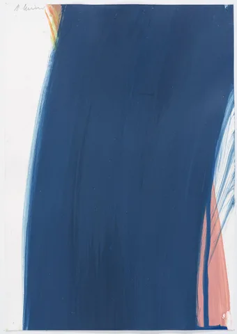 Arnulf Rainer — Untitled