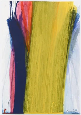 Arnulf Rainer — Untitled