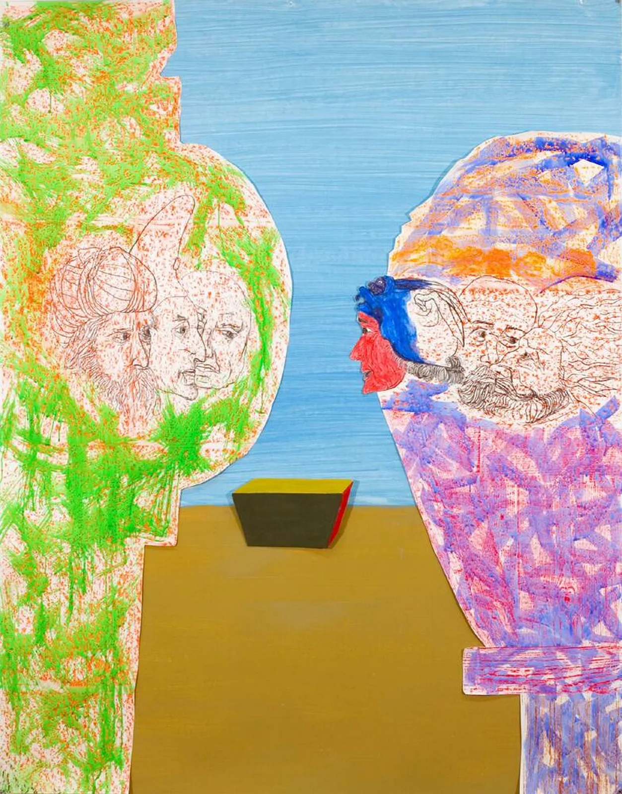 Helen Frik — Really Difficult: Disinterested Pleasure