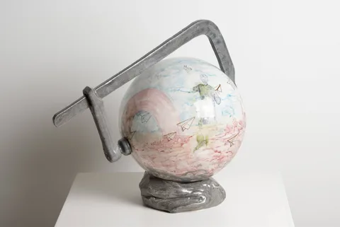 Ulrike Rehm — IJle Lucht