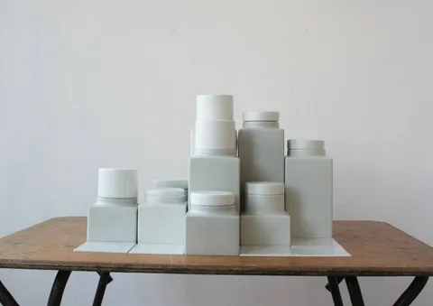 Eva Crebolder — Tafel nr. 1, 2017