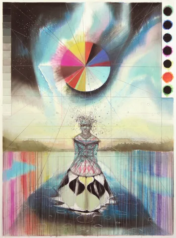Rinke Nijburg — Colour Wheel