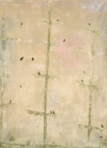 Norbert Schwontkowski — Flaute