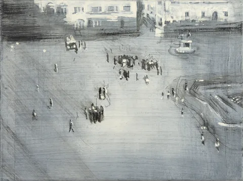 Heske de Vries — Square 2016 nr 1