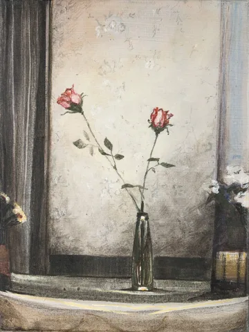 Heske de Vries — Two Rozes