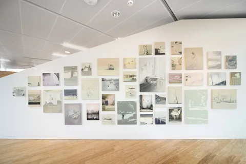 Heske de Vries — Shades of Memory