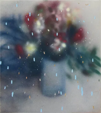 Aukje Koks — Vase de Fleurs #1