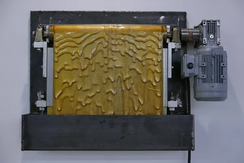 Zoro Feigl — Conveyor series "Glam"