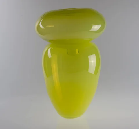 Hans Hovy — Yellow Flower