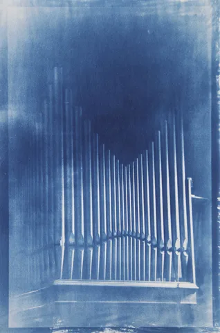 Monica Ragazzini — Organo Celeste