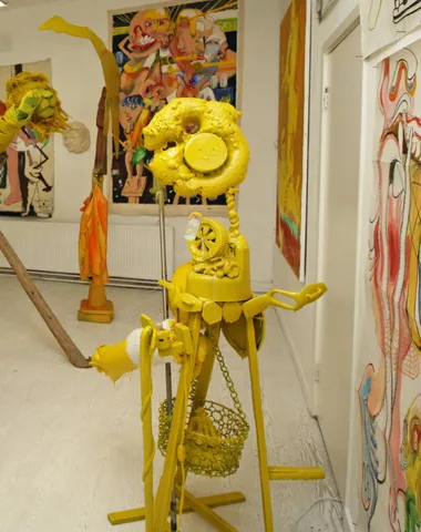 David Bade — Noodzakelijk kwaad