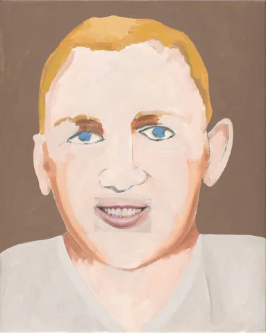 Ad Gerritsen — Gezichts Einder